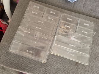 Acrylic organizer