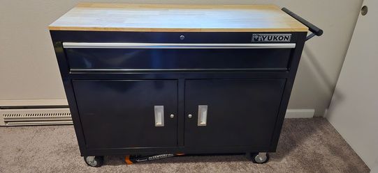 Yukon Workbench - Like New