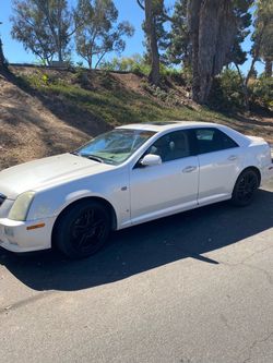 2006 Cadillac STS