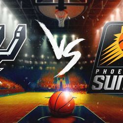 Suns Vs Spurs tickets