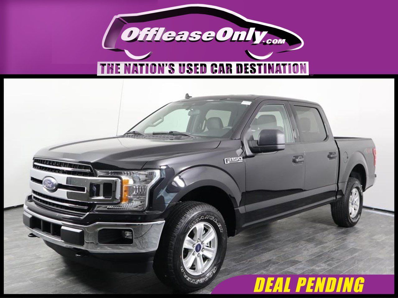 2019 Ford F-150 V6