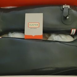 Women's Hunter Tall Gloss Rain Boot