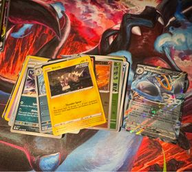 Pokemon cards