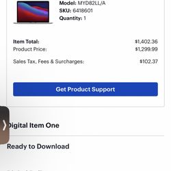 Mac Book Pro 2021