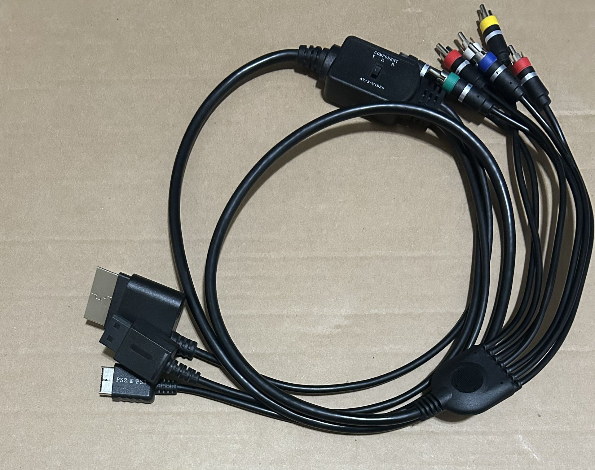 Universal AV Cable