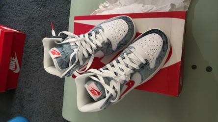 Nike Hi Denim dunk