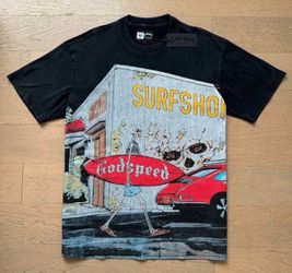 Godspeed shirt