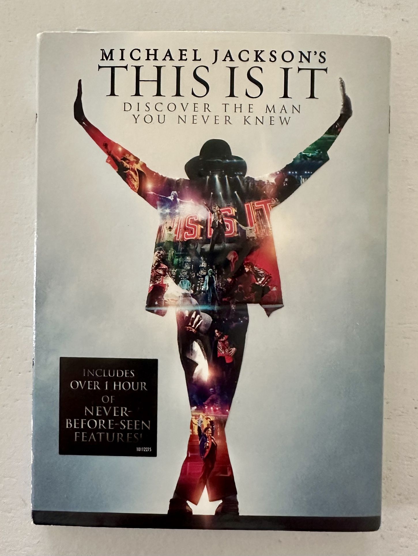 Michael Jackson’s This Is It DVD Set Sealed New