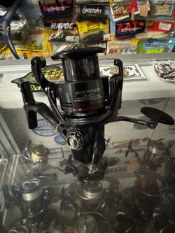 {Murrieta} Shimano Vanford 4000XG fresh and salt water fishing reel new.