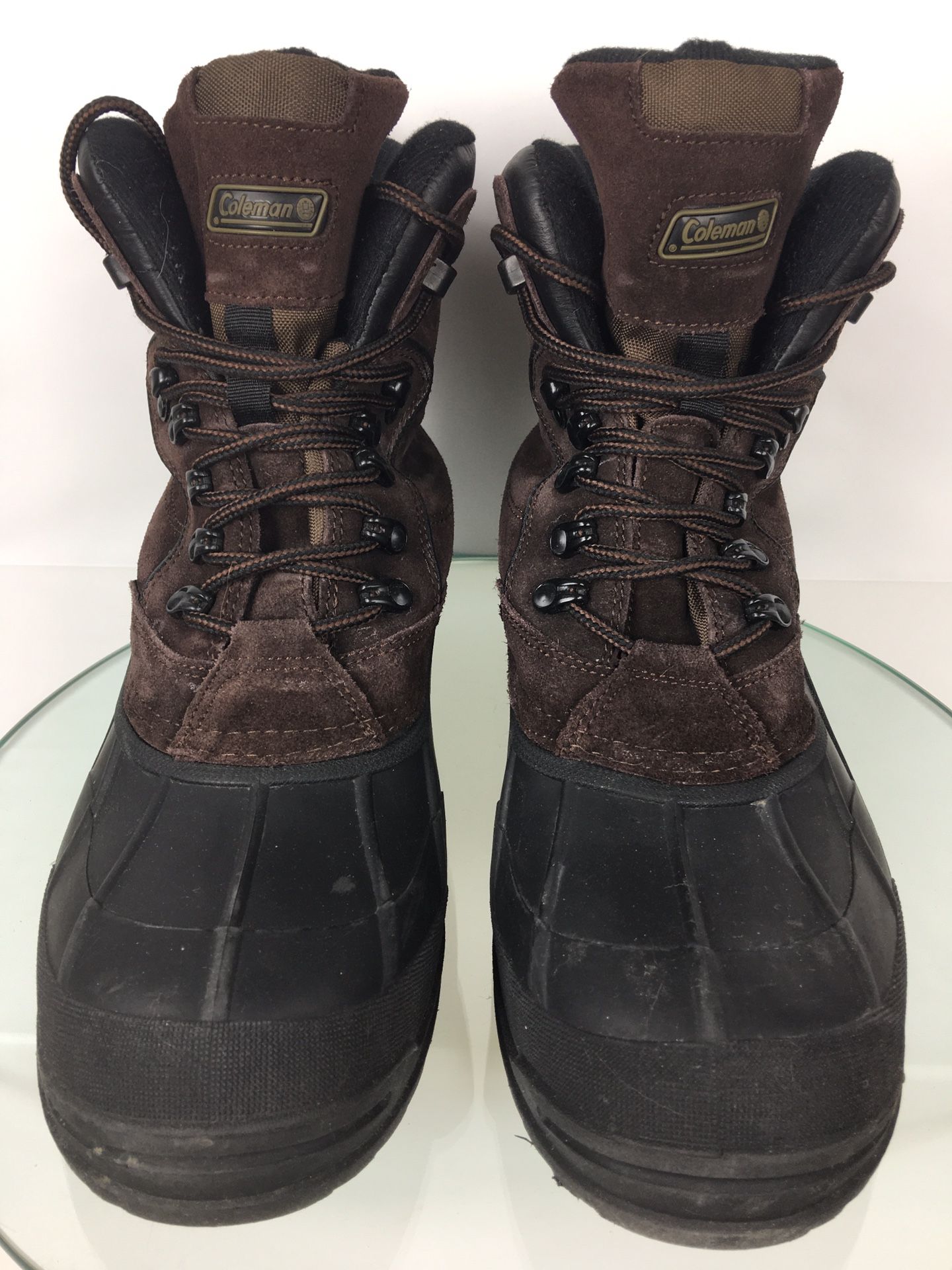 COLEMAN BOOTS SIZE 12 THINSULATE INSULATE EXCELLENT CONDITION