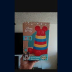 Disney Mickey Mouse Stackable 