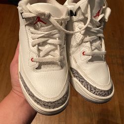 Jordan 3s