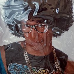 Jambo afro  new in bag 