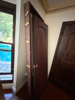Door | wooden door