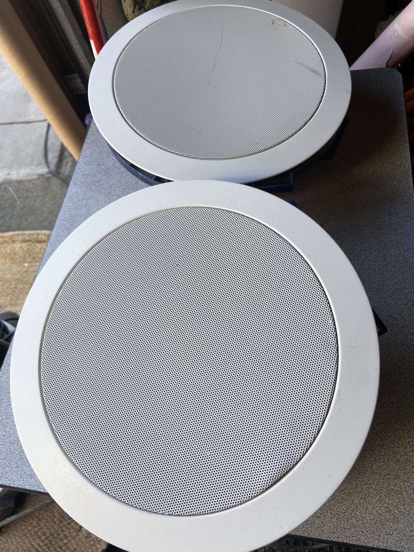 SpeakerCraft AIM7 Two Ceiling Speakers