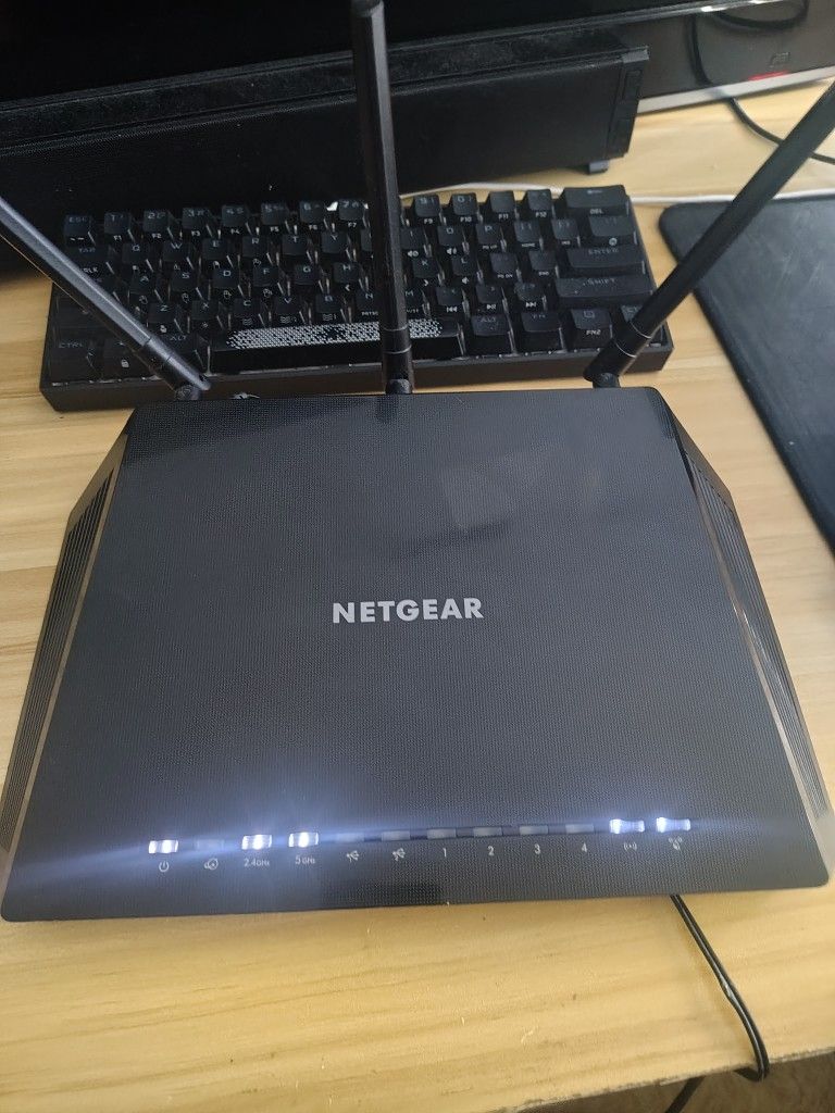 Netgear NightHawk Smart Router