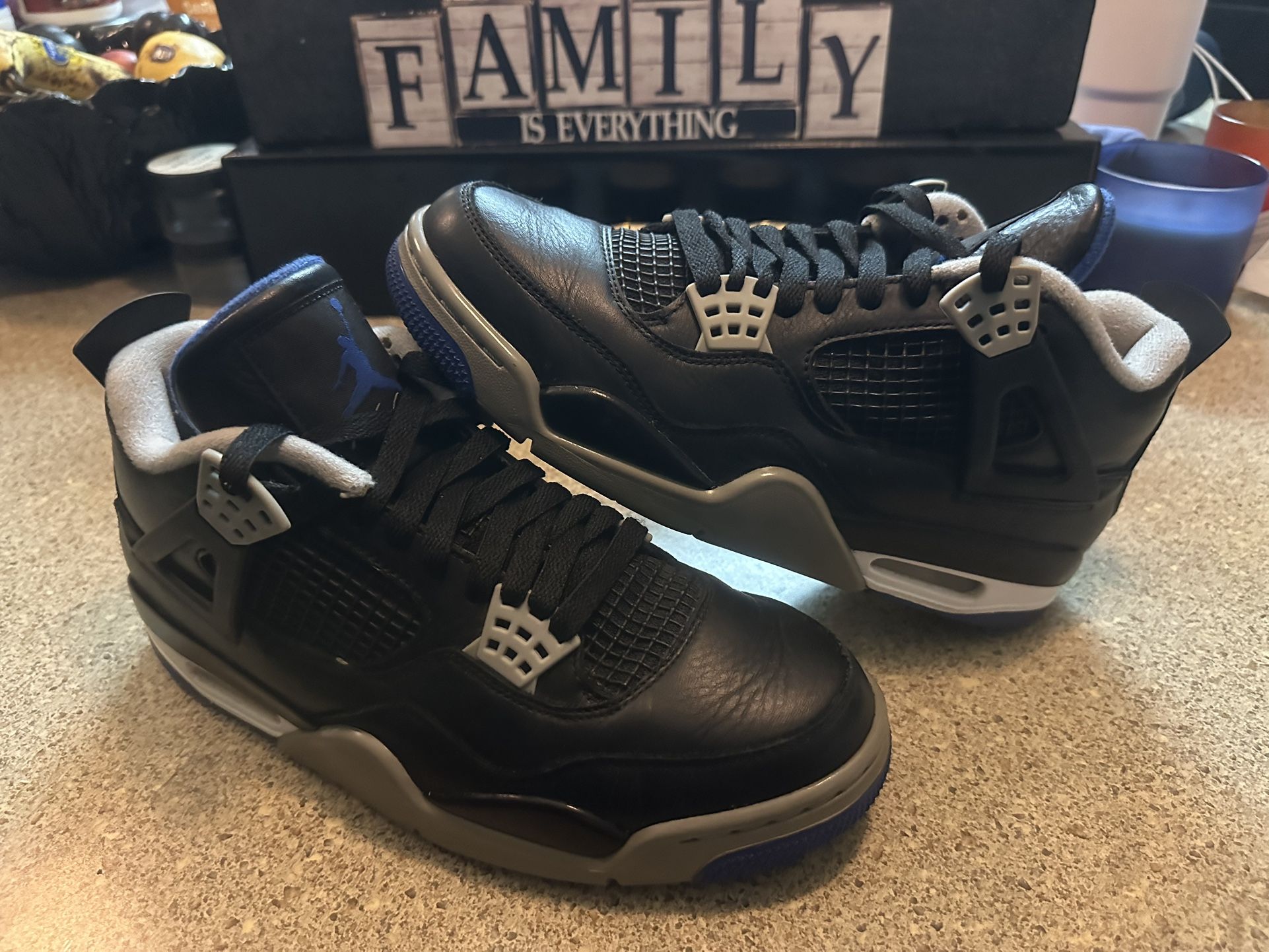 Air Jordan 4 Motorsport 8