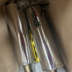 2001 Ducati Monster 900 Gpr Exhaust 