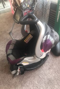 Baby trend car seat
