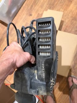 Craftsman Corded Electric belt sander
