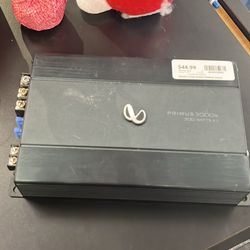(660) Infinity Amp 