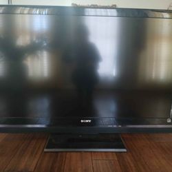 Sony 46 Inch TV