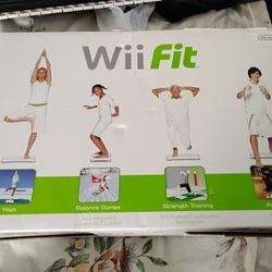 Wii Fit Board