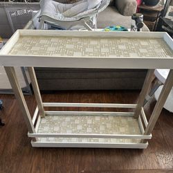 Entry Console Table
