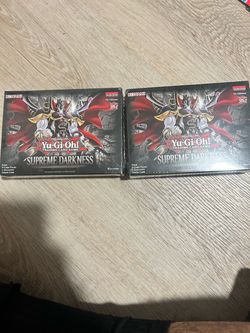 Yu-Gi-Oh cards