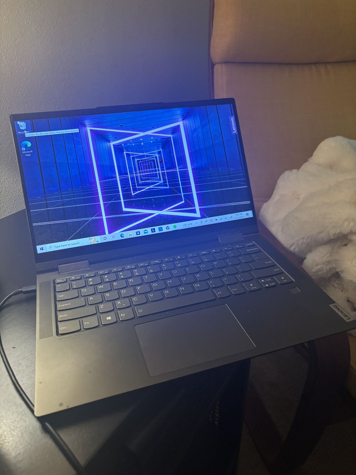 Lenovo Yoga i5 475GB