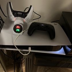Ps5 (Disc version) 