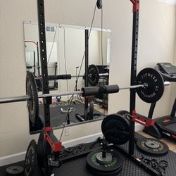 Squat Rack
