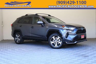 2021 Toyota RAV4 Prime