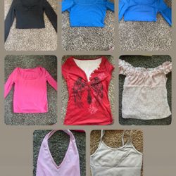 Shirts And Shorts