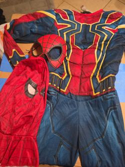 Spiderman kids small/medium