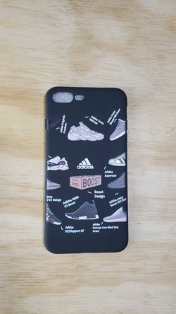 Sneakers Silicon Case For iPhone 7/8 Plus