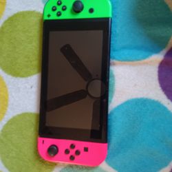 Nintendo switch