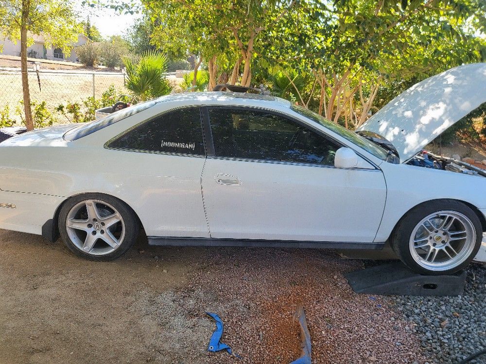 2002 Honda Accord