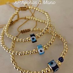 Beautiful Handmade Bracelets