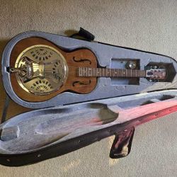 Hound Dog Dobro