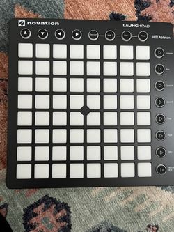 Novation MKII LaunchPad