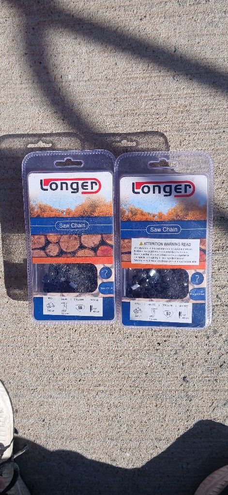 Chainsaw Blades