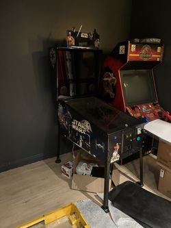 Virtual Pinball Machine