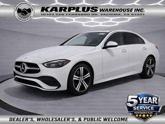 2022 Mercedes-Benz C 300