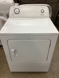 Amana 6.5 cu.ft. Vented Electric Dryer
