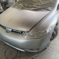 Auto Body Shop