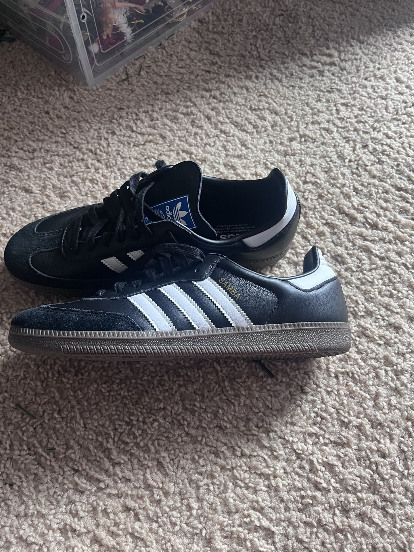 Adidas Samba Shoes