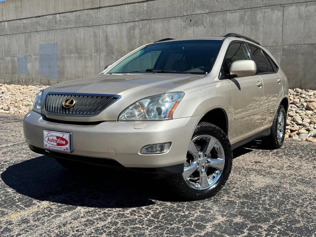 2006 Lexus RX 330