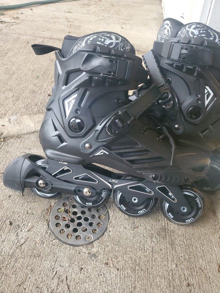 Rollerskates