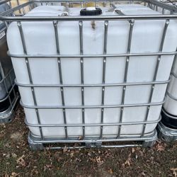 Used IBC Totes